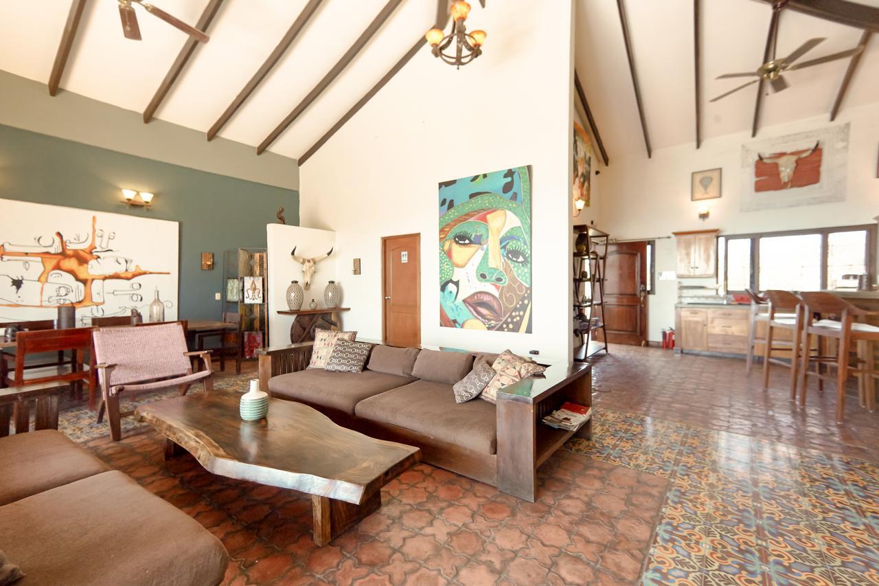 Arte Sano Hotel Cafe San Juan del Sur Exterior photo